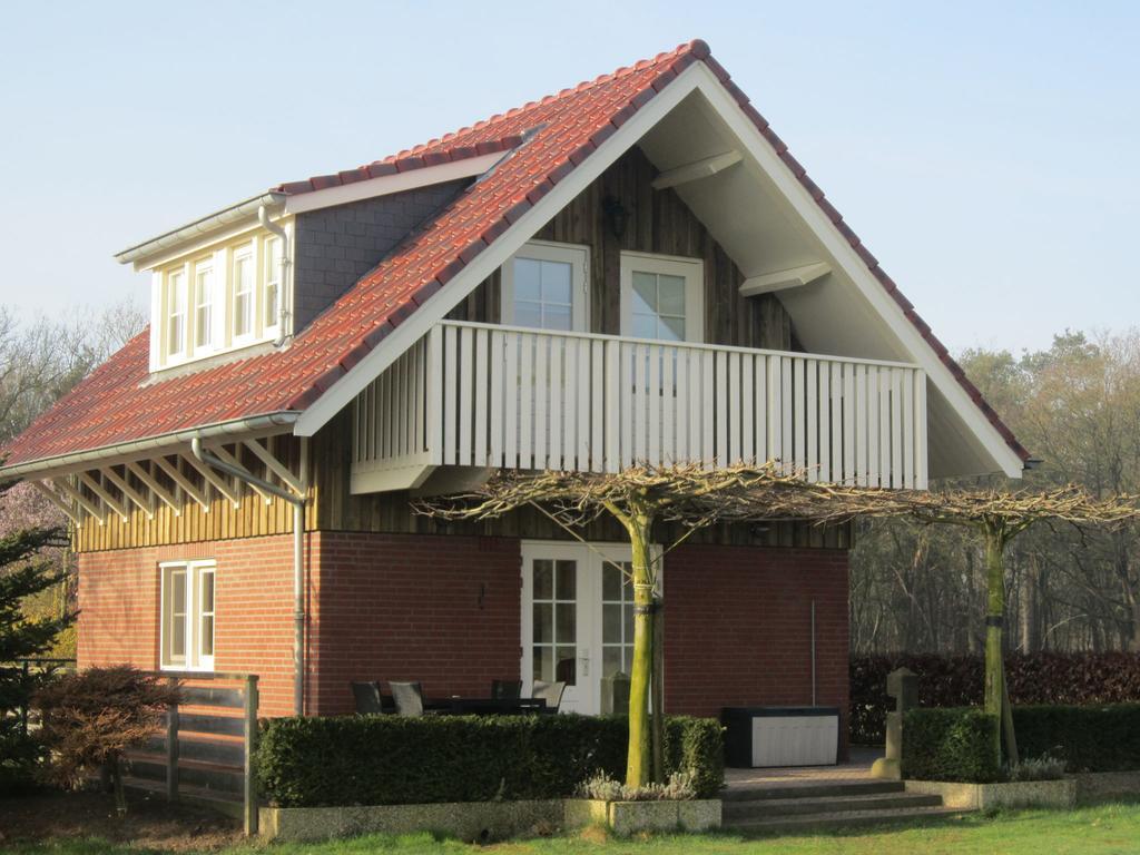 Rural Holiday Home In Well With Garden Knikkerdorp المظهر الخارجي الصورة
